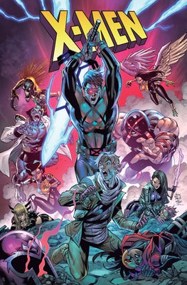 X-Men by Jed MacKay Vol. 4: Age of Revelation Aftermath by MacKay, Jed