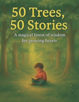 50 Trees, 50 Stories: A magical forest of wisdom for growing hearts. by Studio, Little Leap
