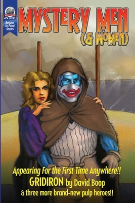 Mystery Men (& Women) Volume One by Smith, Aaron