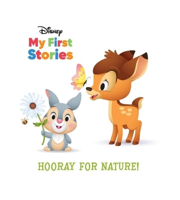 Disney My First Stories Hooray for Nature by Pi Kids