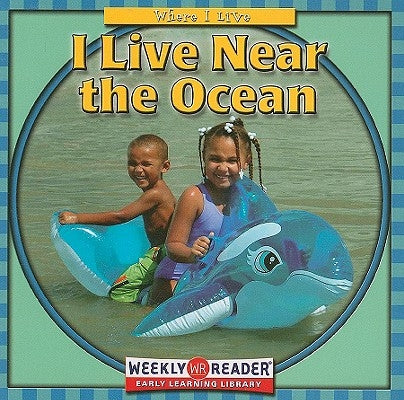 I Live Near the Ocean by Holland, Gini