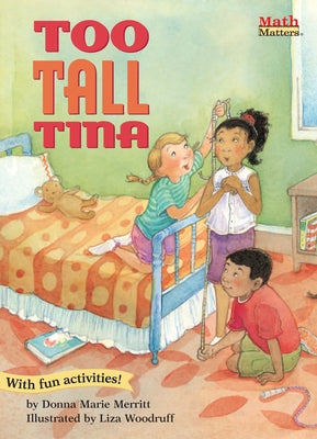 Too-Tall Tina by Pitino, Donna Marie
