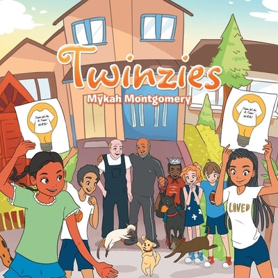 Twinzies by Montgomery, Mykah
