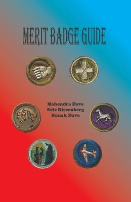 Merit Badge Guide by Riesenberg, Eric