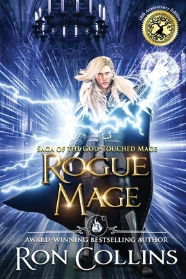 Rogue Mage by Collins, Ron