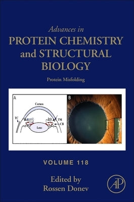 Protein Misfolding: Volume 118 by Donev, Rossen