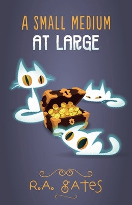 A Small Medium at Large by Gates, R. a.