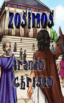 Zosimos by Christo, Brando