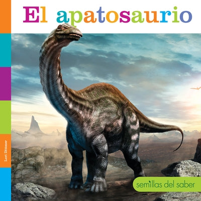 El Apatosaurio by Dittmer, Lori