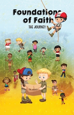 Foundations of Faith Children's Edition: Isaiah 58 Mobile Training Institute by Skinner, Teresa
