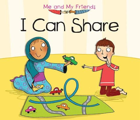 I Can Share by Nunn, Daniel
