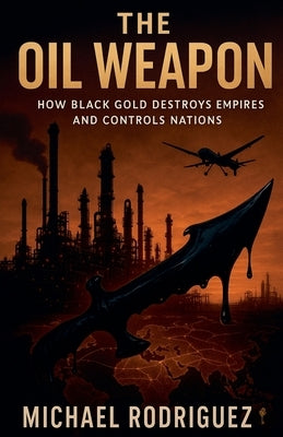 The Oil Weapon: How Black Gold Destroys Empires and Controls Nations by Rodriguez, Michael