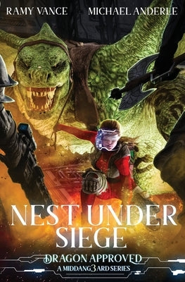 Nest Under Siege: A Middang3ard Series by Anderle, Michael