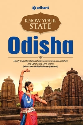 Know Your State Odisha by Arihant Experts