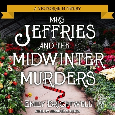Mrs. Jeffries and the Midwinter Murders by Brightwell, Emily
