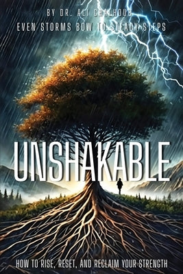Unshakable by Chalhoub, Ali