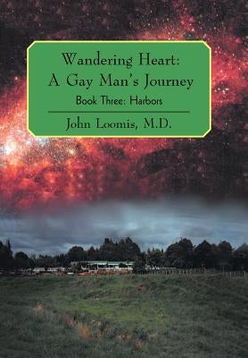 Wandering Heart: A Gay Man's Journey: Book Three: Harbors by Loomis, John