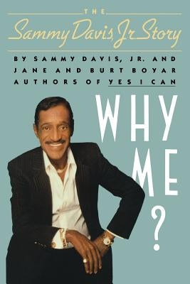 Why Me? by Boyar, Jane And Burt
