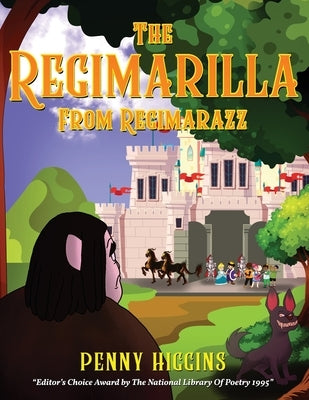 The Regimarilla From Regimarazz by Higgins, Penny