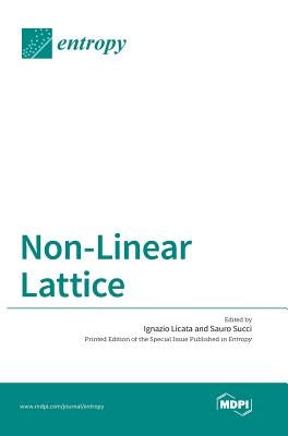 Non-Linear Lattice by Licata, Ignazio