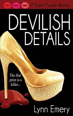 Devilish Details by Emery, Lynn