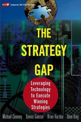 Strategy Gap w/URL pb by Coveney, Michael