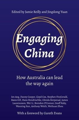 Engaging China by Reilly, Jamie