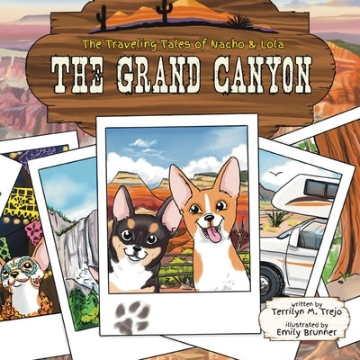 The Grand Canyon by Trejo, Terrilyn M.