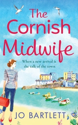 The Cornish Midwife by Bartlett, Jo