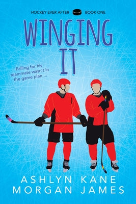 Winging It by Kane, Ashlyn