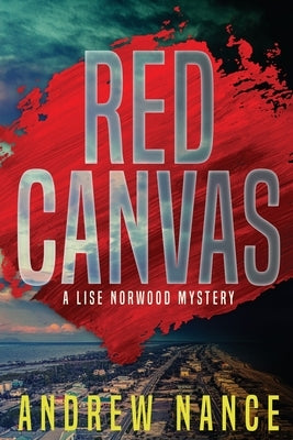 Red Canvas by Nance, Andrew