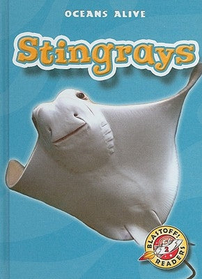 Stingrays by Rustad, Martha E. H.