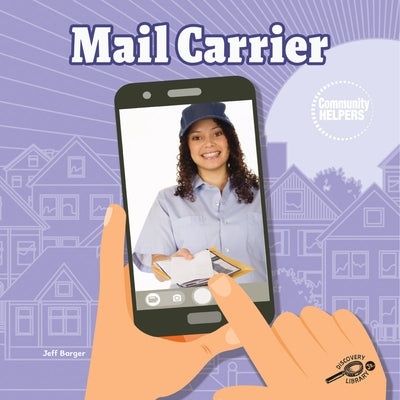 Mail Carrier by Barger, Jeff