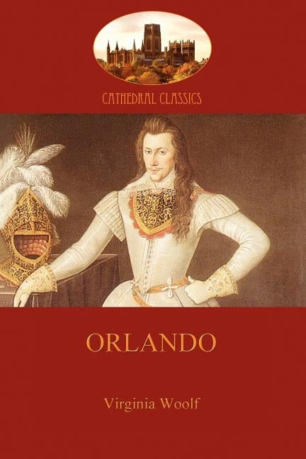 Orlando (Aziloth Books) by Woolf, Virginia
