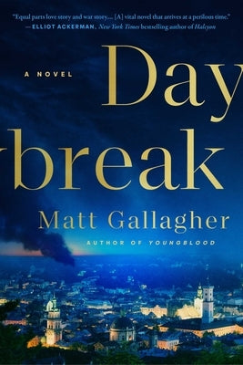 Daybreak by Gallagher, Matt