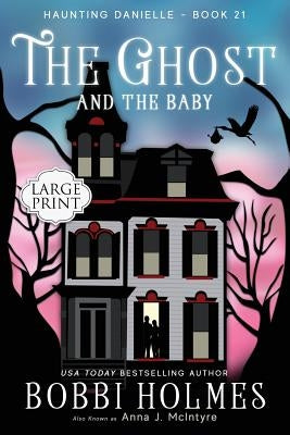The Ghost and the Baby by Holmes, Bobbi