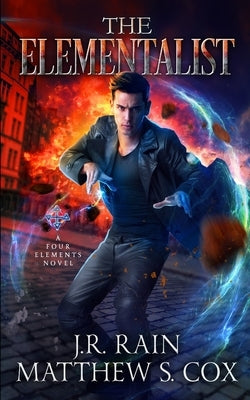 The Elementalist by Cox, Matthew S.