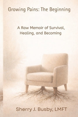 Growing Pains: The Beginning: A Raw Memoir of Survival, Healing, and Becoming by Busby Lmft, Sherry
