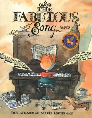 Fabulous Song by Gillmor, Don