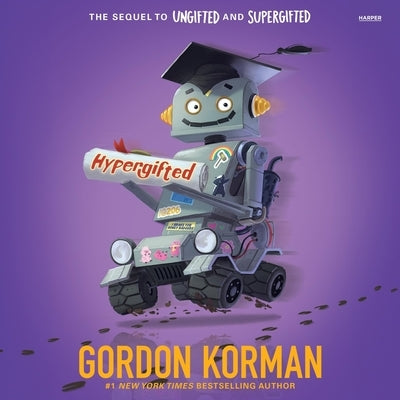 Hypergifted by Korman, Gordon