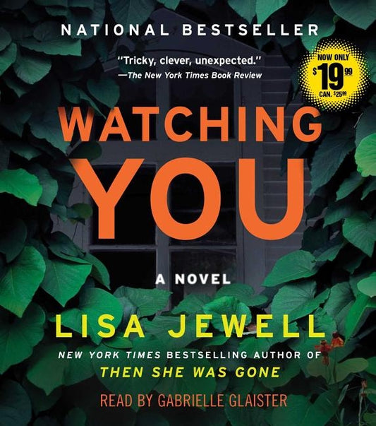 Watching You by Jewell, Lisa
