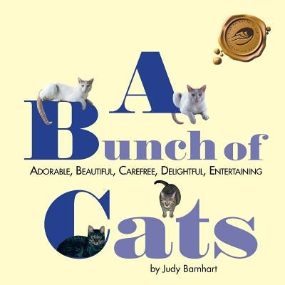 A Bunch of Cats by Barnhart, Judy