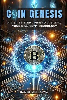 Coin Genesis: A Step-by-Step Guide to Creating Your Own Cryptocurrency by Bajwa, Danish Ali