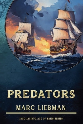 Predators by Liebman, Marc