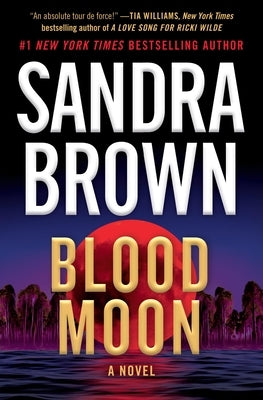 Blood Moon by Brown, Sandra