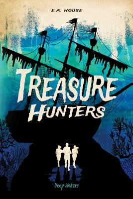 Deep Waters #4 by House, E. a.