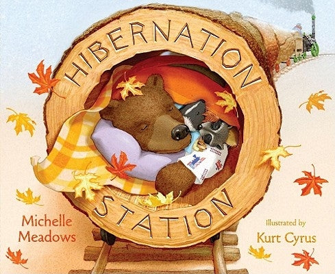 Hibernation Station by Meadows, Michelle