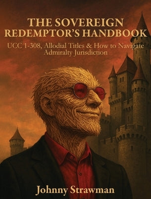 The Sovereign Redemptor's Handbook: UCC 1-308, Allodial Titles & How to Navigate Admiralty Jurisdiction by Strawman, Johnny