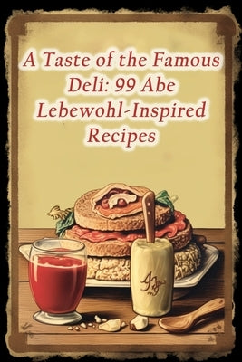 A Taste of the Famous Deli: 99 Abe Lebewohl-Inspired Recipes by Spot, Rustic Kitchen Delights