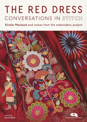 The Red Dress: Conversations in Stitch by MacLeod, Kirstie